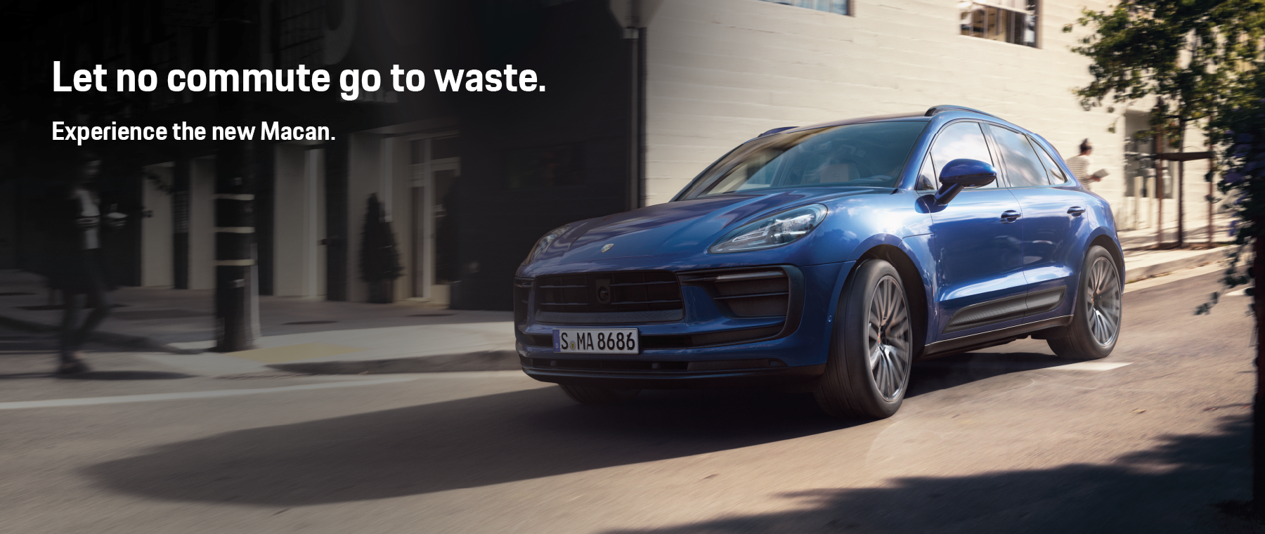No Commute – Macan – DI