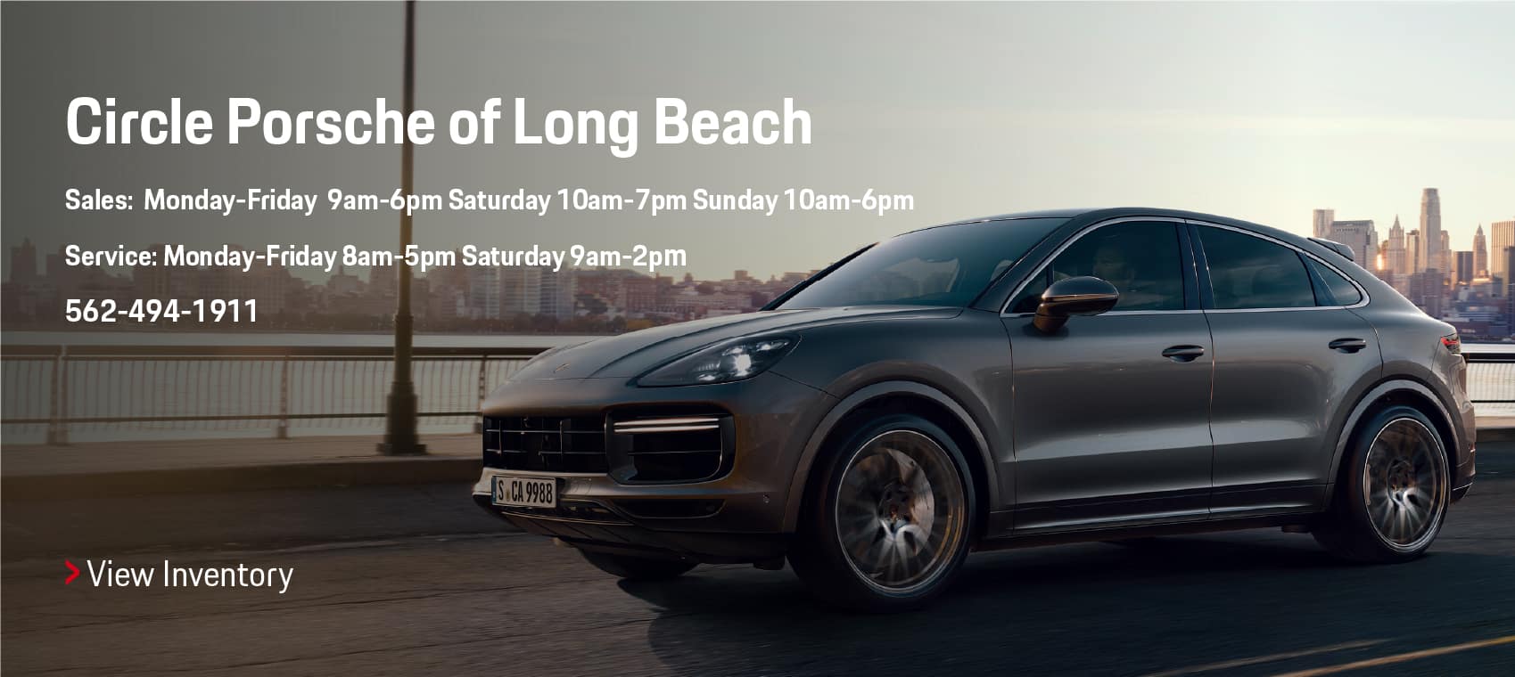 Porsche Hours Sept 21-mobile