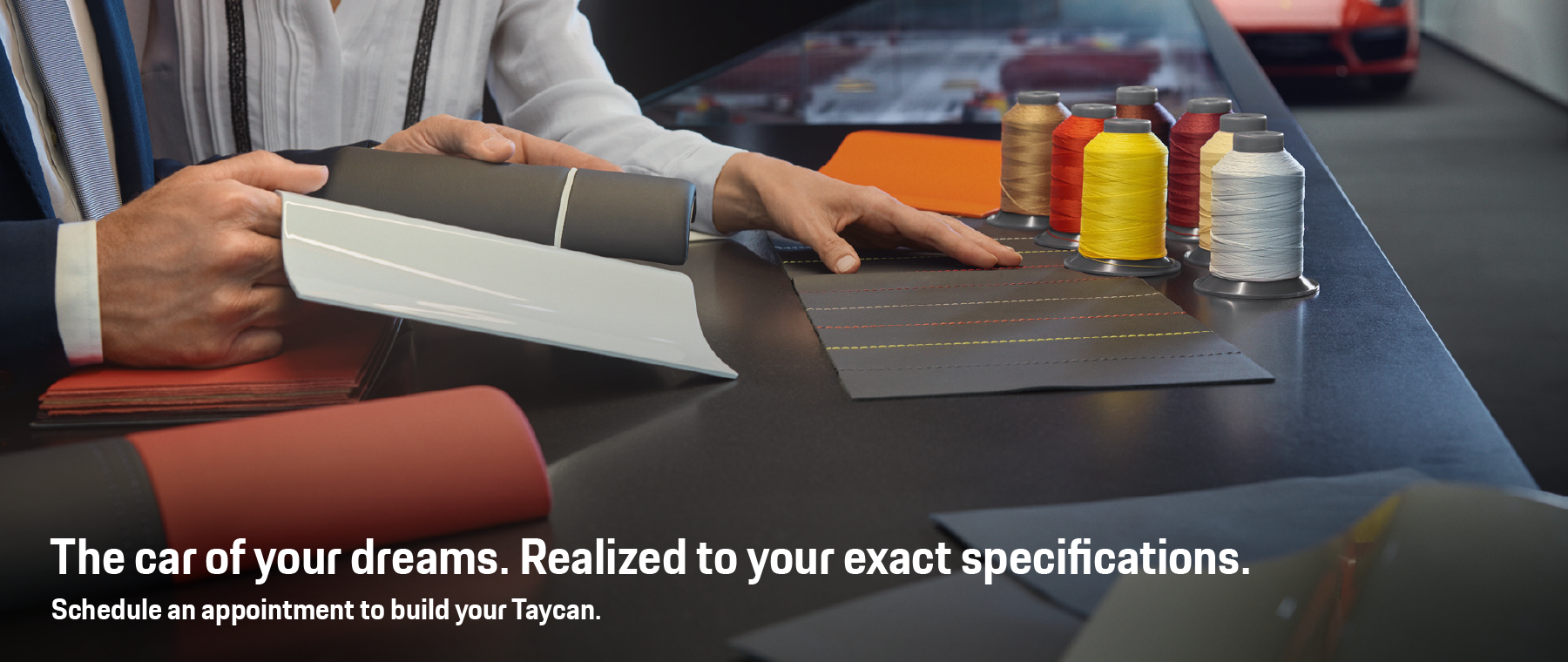 Build your Taycan – DI