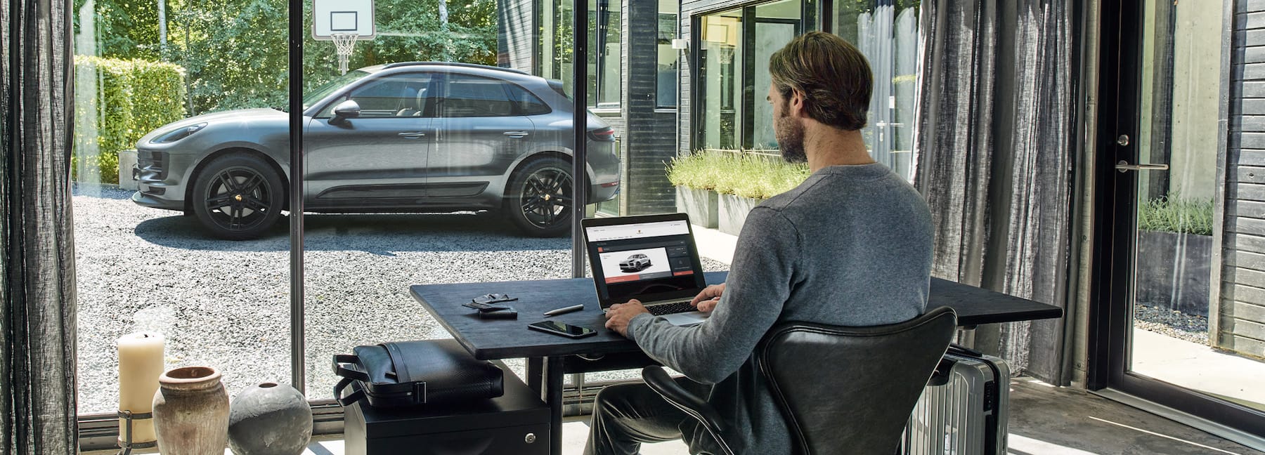 Convenient, fast & personalized