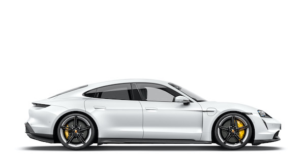 Taycan Turbo S
