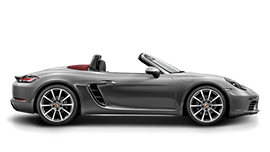 718 Boxster